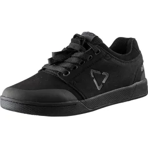 Leatt DBX 2.0 Flat Pedal Shoes - US 9.5 - Black