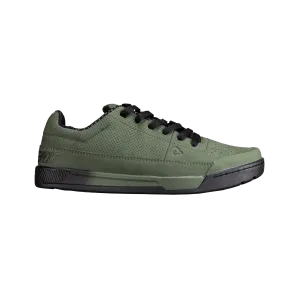 Leatt Flat 2.0 MTB Shoe - Spinach - 2024