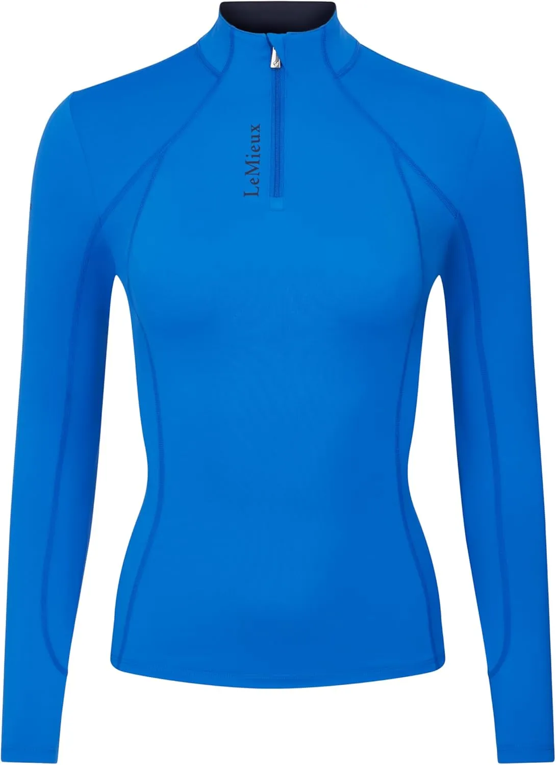 LeMieux Classique Base Layer Top - Long Sleeve Athletic Thermal Shirts - Equestrian Apparel Gear for Horseback Riding