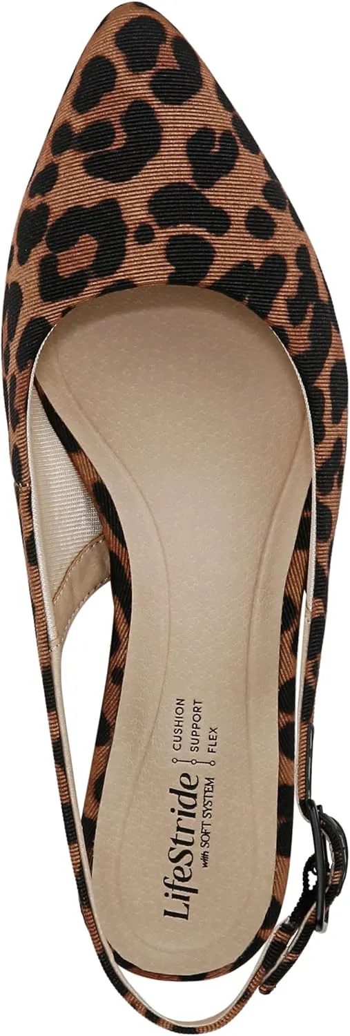 LifeStride Women's Percy Ballet Flat