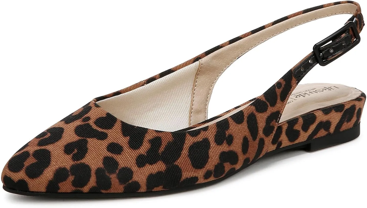 LifeStride Women's Percy Ballet Flat