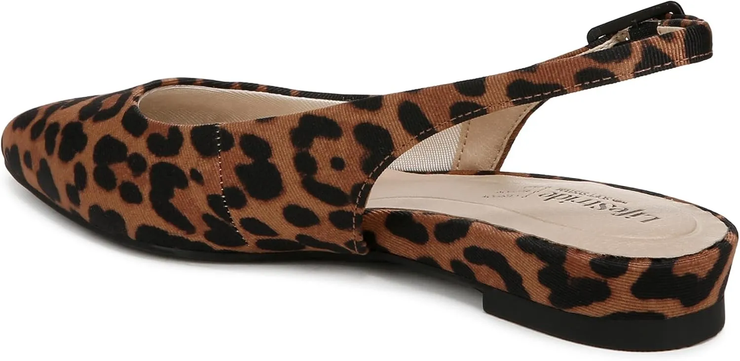 LifeStride Women's Percy Ballet Flat