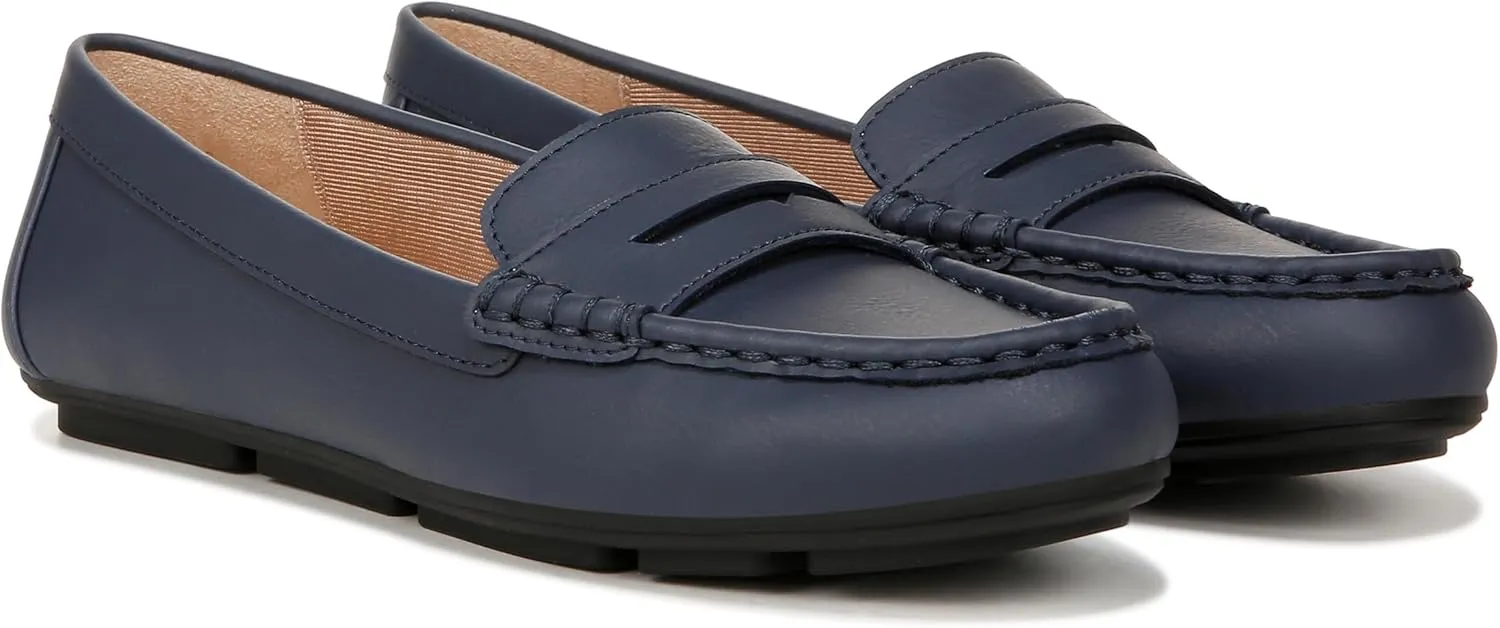 LifeStride Women's Riviera Slip on Loafers