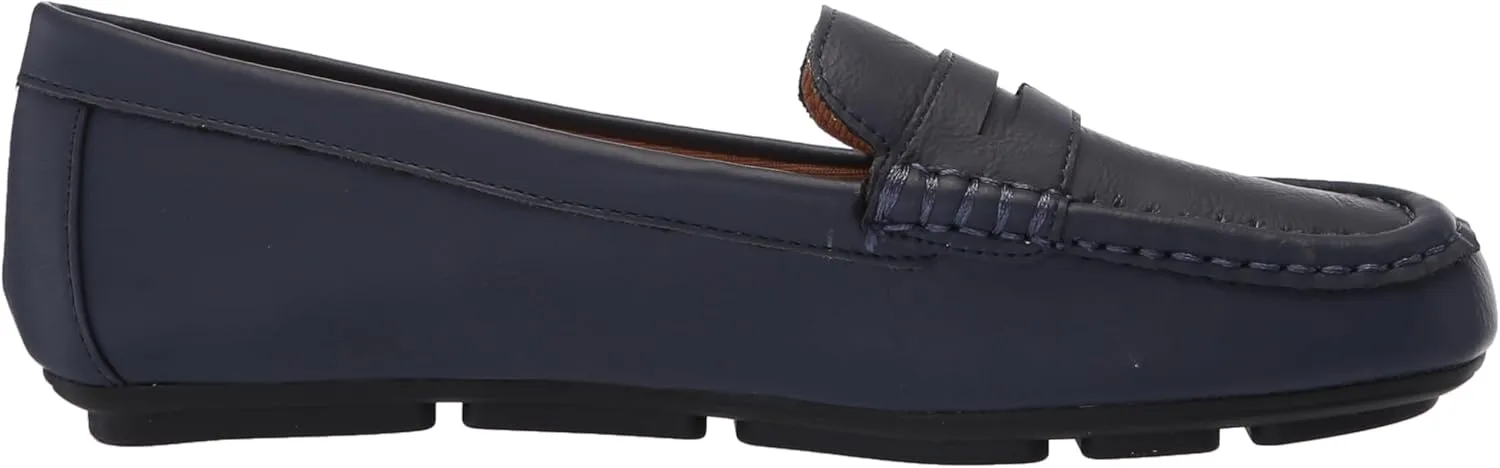 LifeStride Women's Riviera Slip on Loafers
