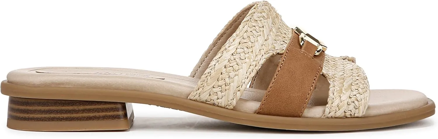 LifeStride Women's Royalty Bit Slide Sandal