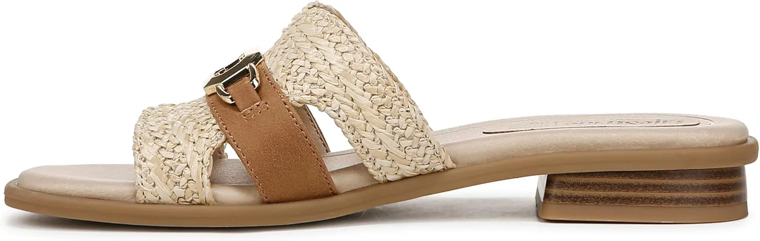 LifeStride Women's Royalty Bit Slide Sandal