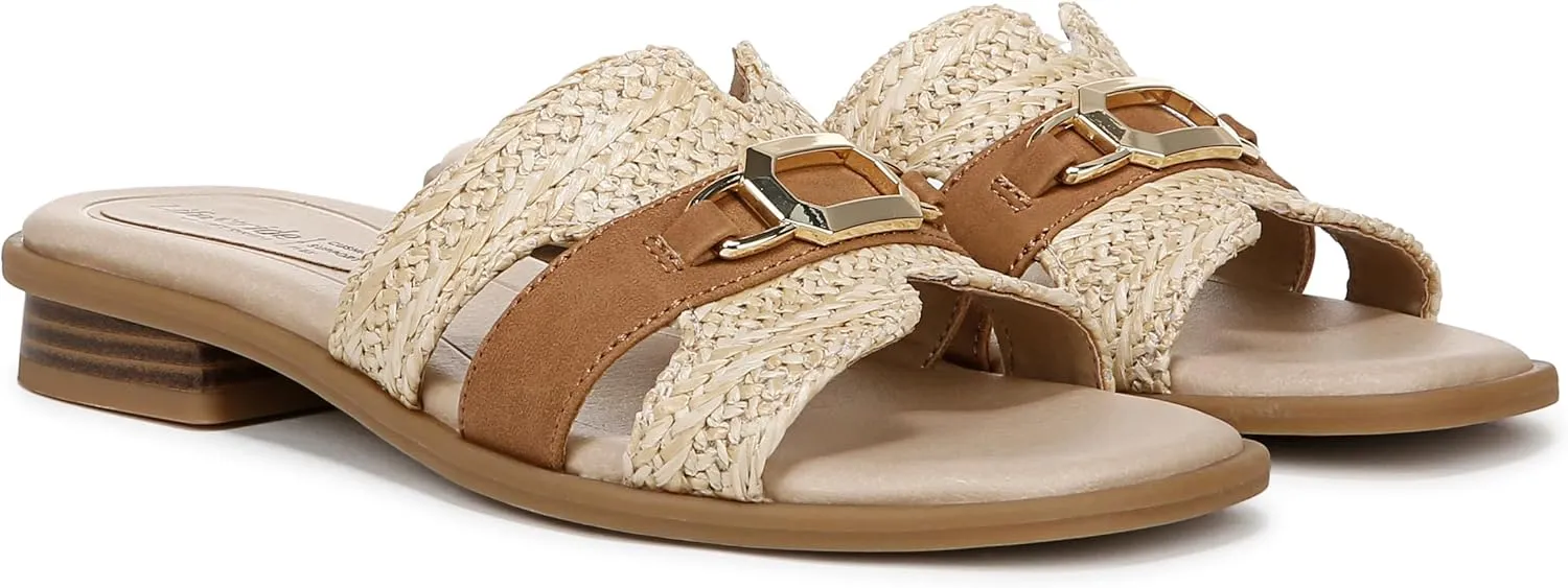 LifeStride Women's Royalty Bit Slide Sandal