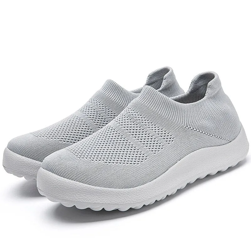 Lightweight Slip-on Sneakers