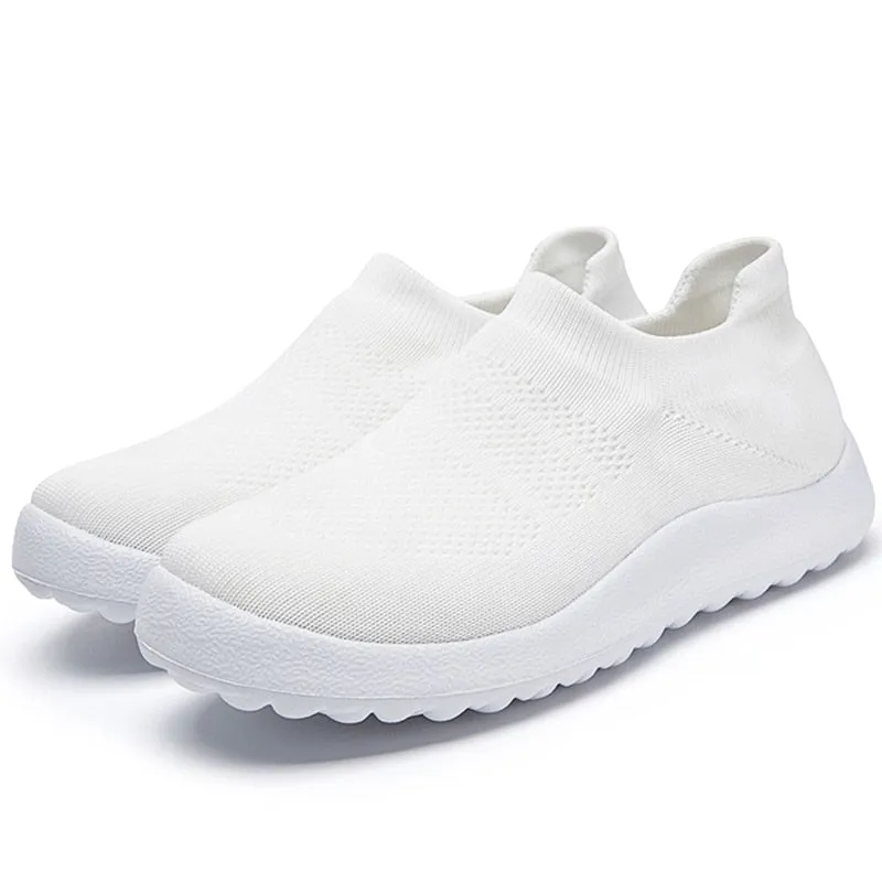 Lightweight Slip-on Sneakers