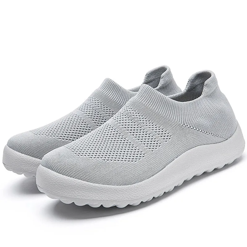 Lightweight Slip-on Sneakers