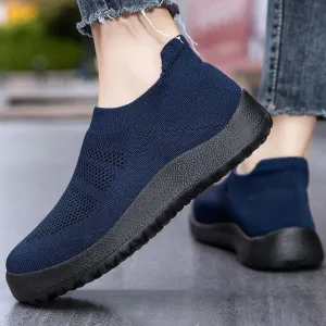 Lightweight Slip-on Sneakers
