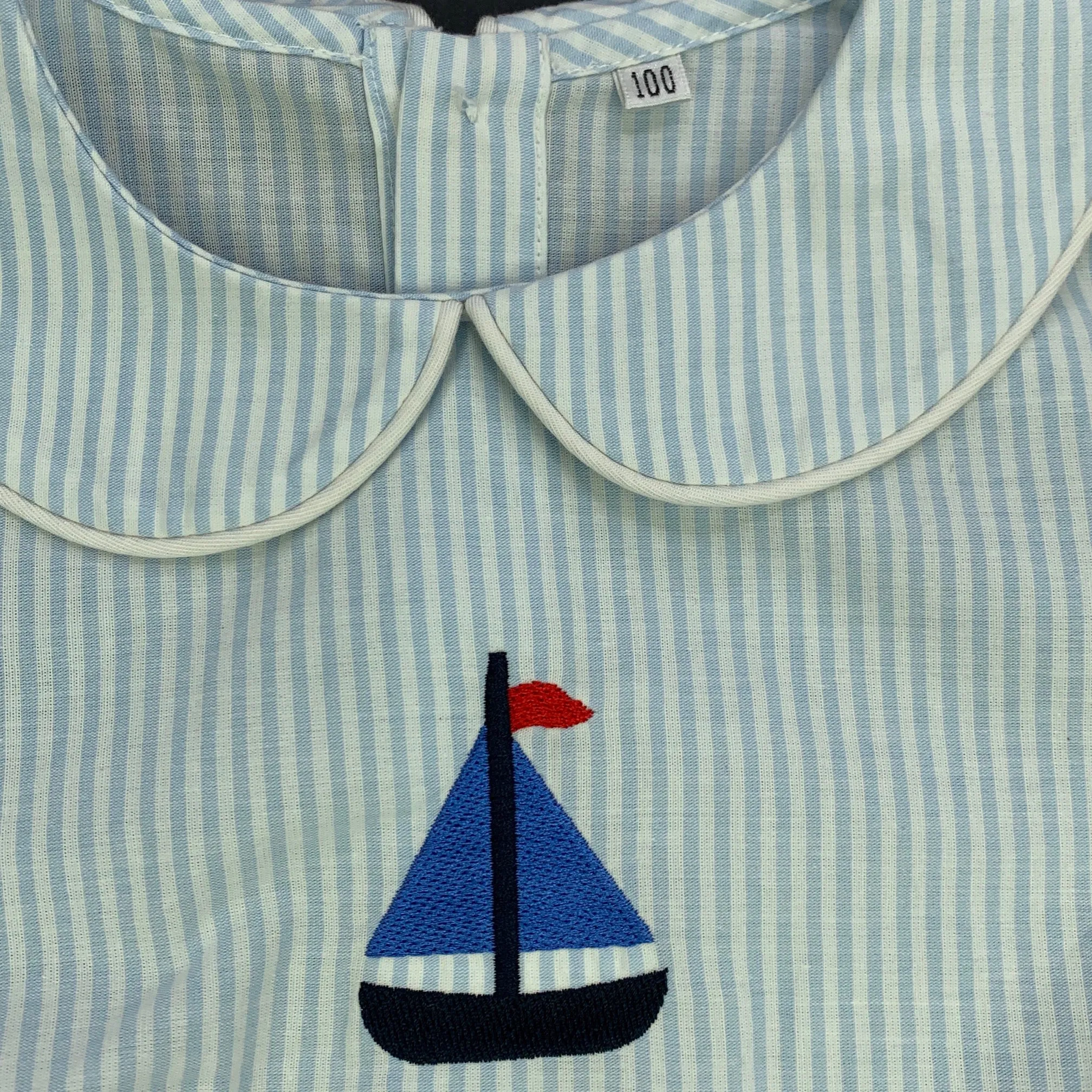 lightweight top & shorts, elasticated, size 3, Pre-loved