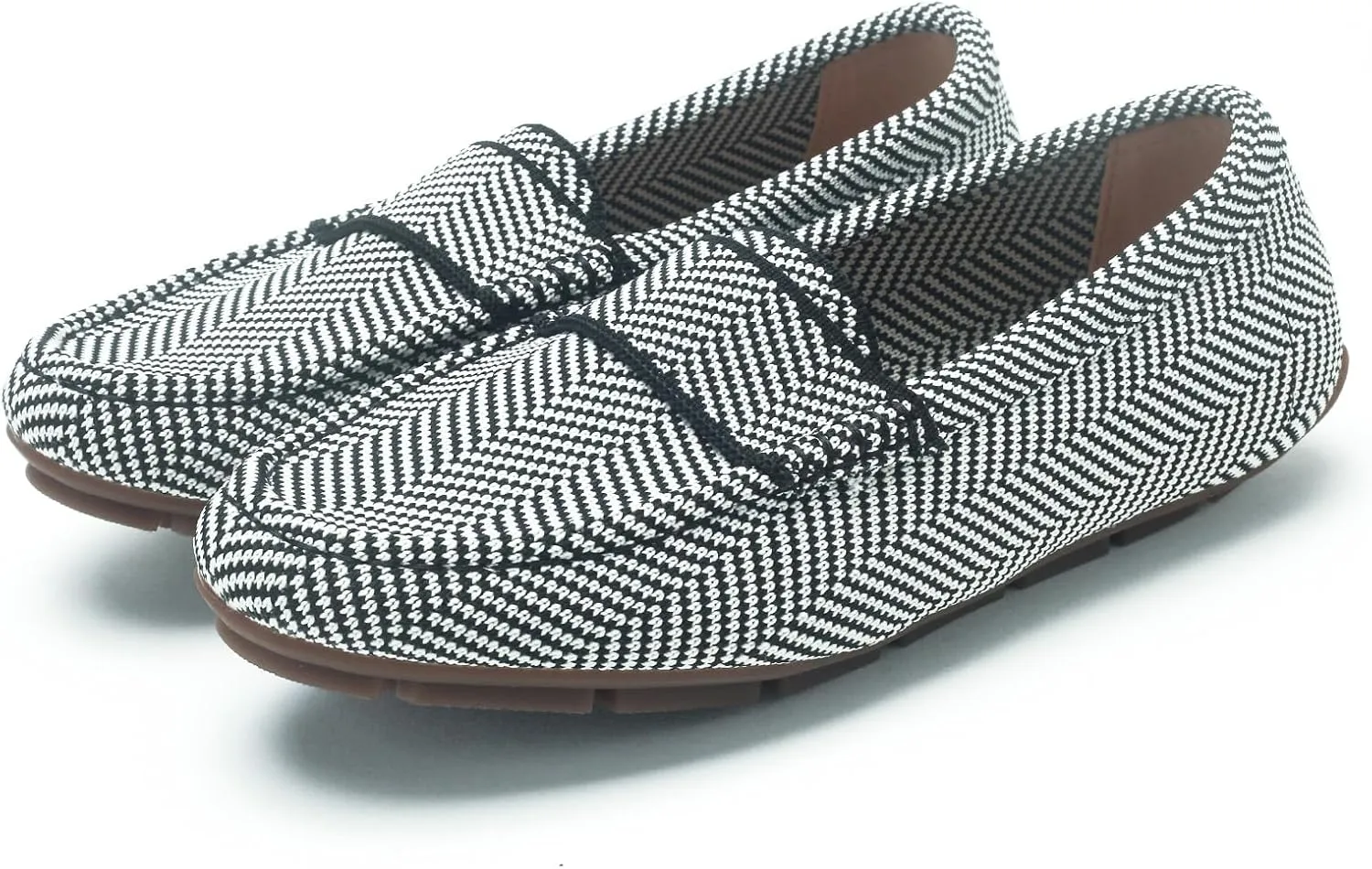 Loafer Shoes for Women Comfortable Casual Women's Loafer Shoes Flat Shoes
