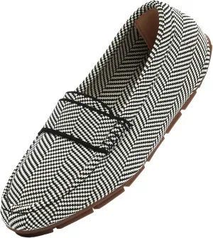 Loafer Shoes for Women Comfortable Casual Women's Loafer Shoes Flat Shoes
