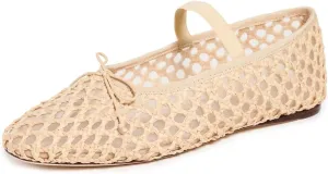 Loeffler Randall Women's Leonie Soft Ballet Flats
