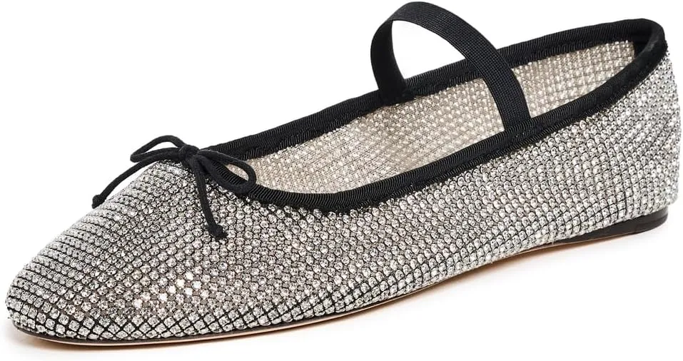 Loeffler Randall Women's Leonie Soft Ballet Flats