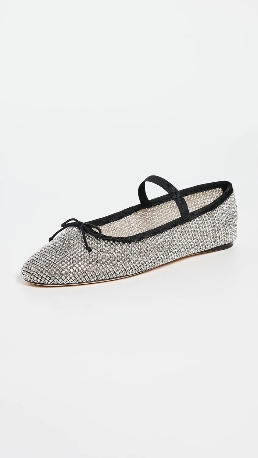 Loeffler Randall Women's Leonie Soft Ballet Flats