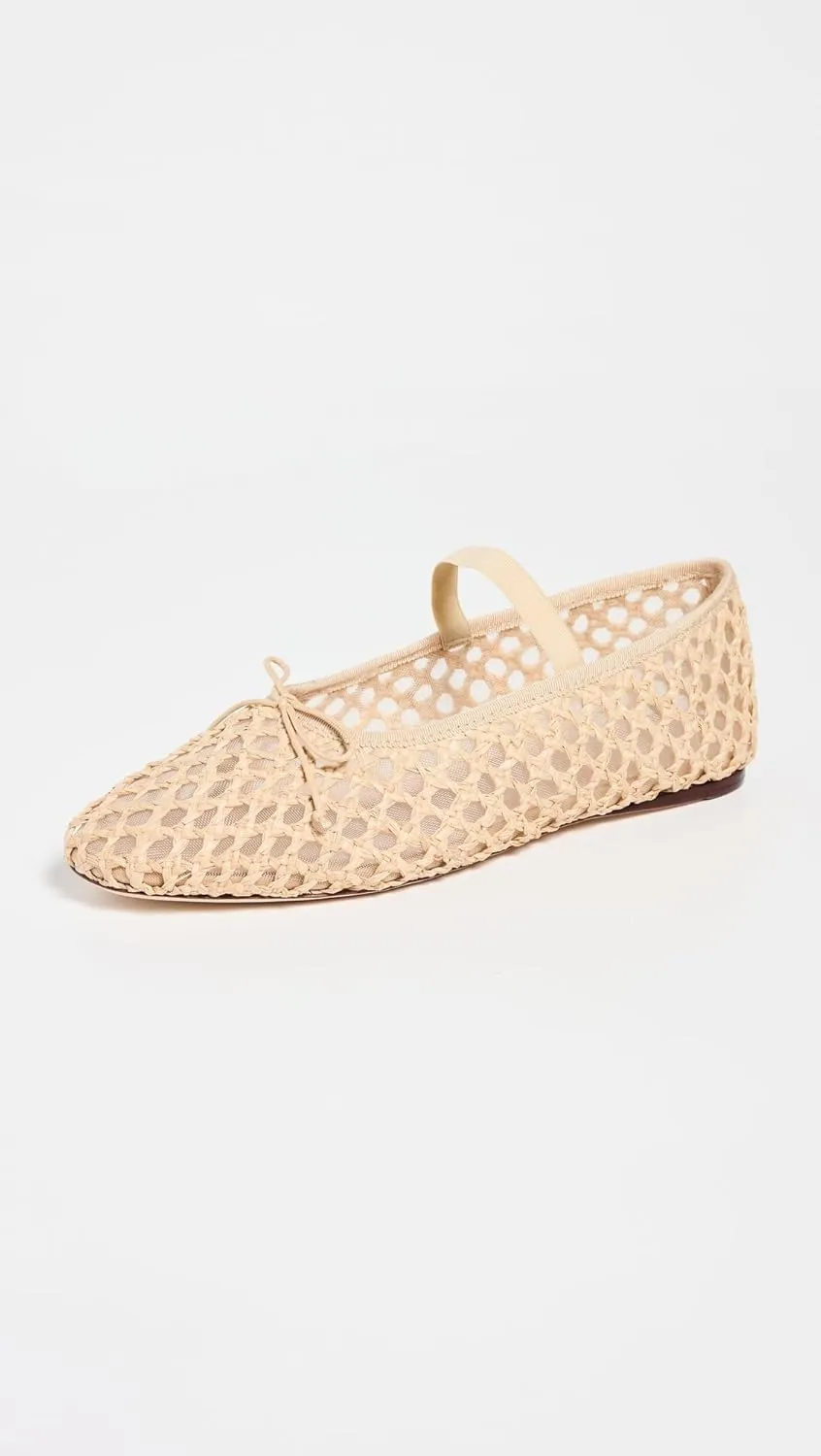 Loeffler Randall Women's Leonie Soft Ballet Flats