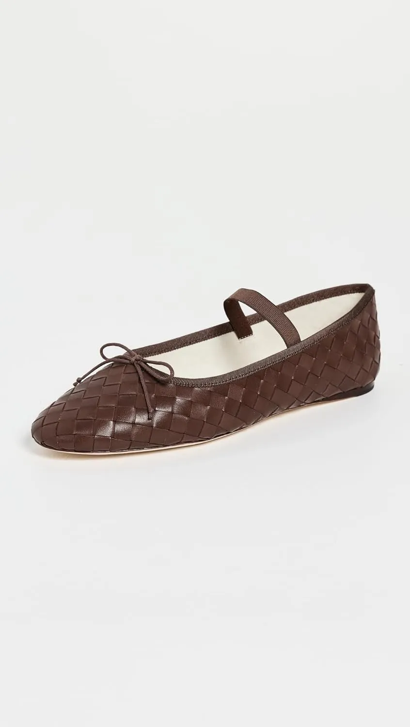 Loeffler Randall Women's Leonie Soft Ballet Flats