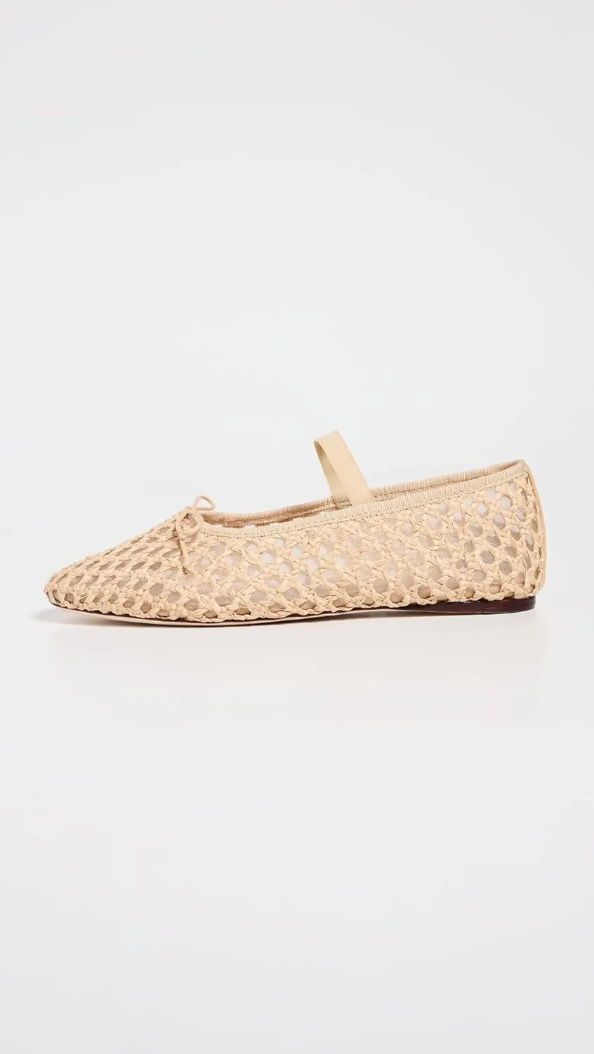 Loeffler Randall Women's Leonie Soft Ballet Flats