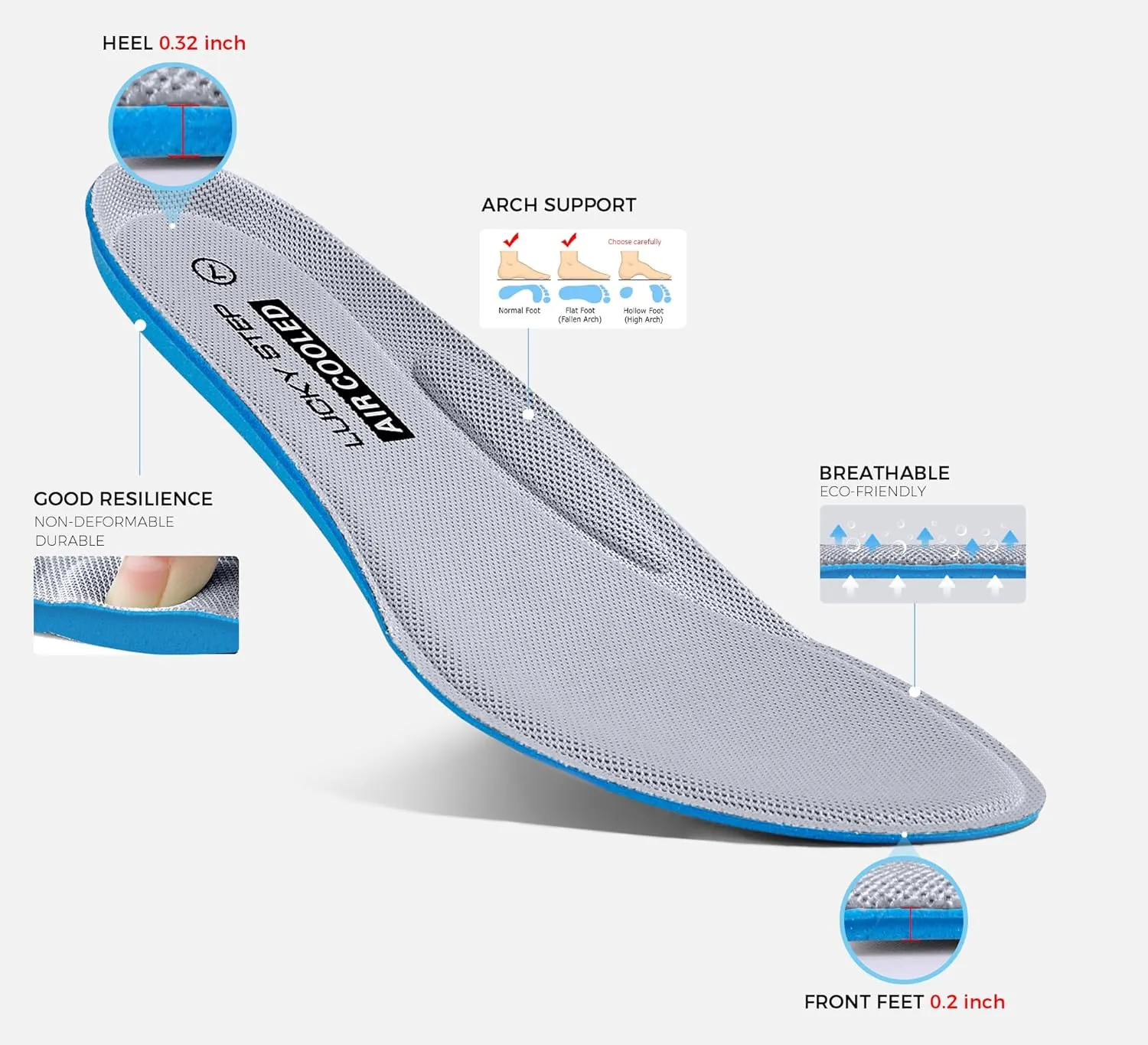 LUCKY STEP Women 's Mesh Slip on Sneaker Elastic Sock Knit Comfortable Breathable Lightweight Fashion Casual Walking Shoes