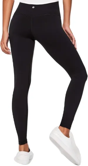 Lululemon Align Pant Full Length Yoga Pants (Black, 12)