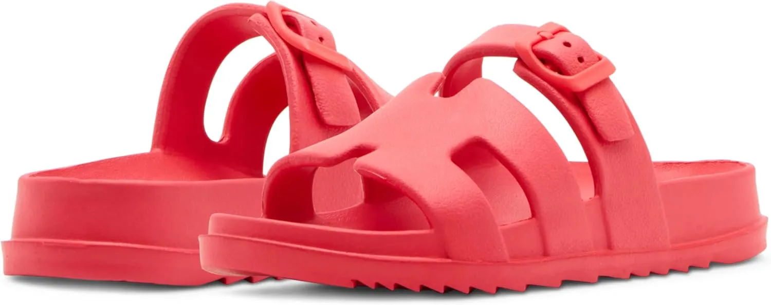 Madden Girl Women's Darliing Slide Sandal
