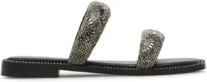 Madden Girl Women's Partly Slide Sandal