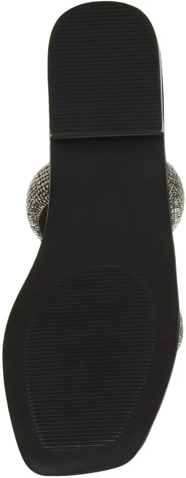 Madden Girl Women's Partly Slide Sandal