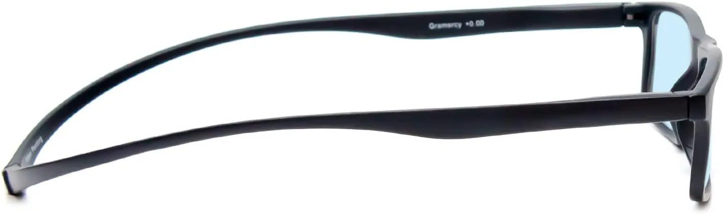 Magz Gramercy Blue Light Filter Reading Glasses Men Women Computer Readers Neck Hanging Magnetic Rear Connecting