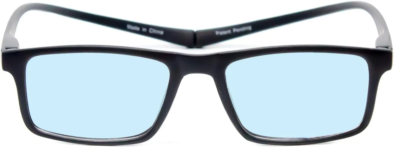 Magz Gramercy Blue Light Filter Reading Glasses Men Women Computer Readers Neck Hanging Magnetic Rear Connecting