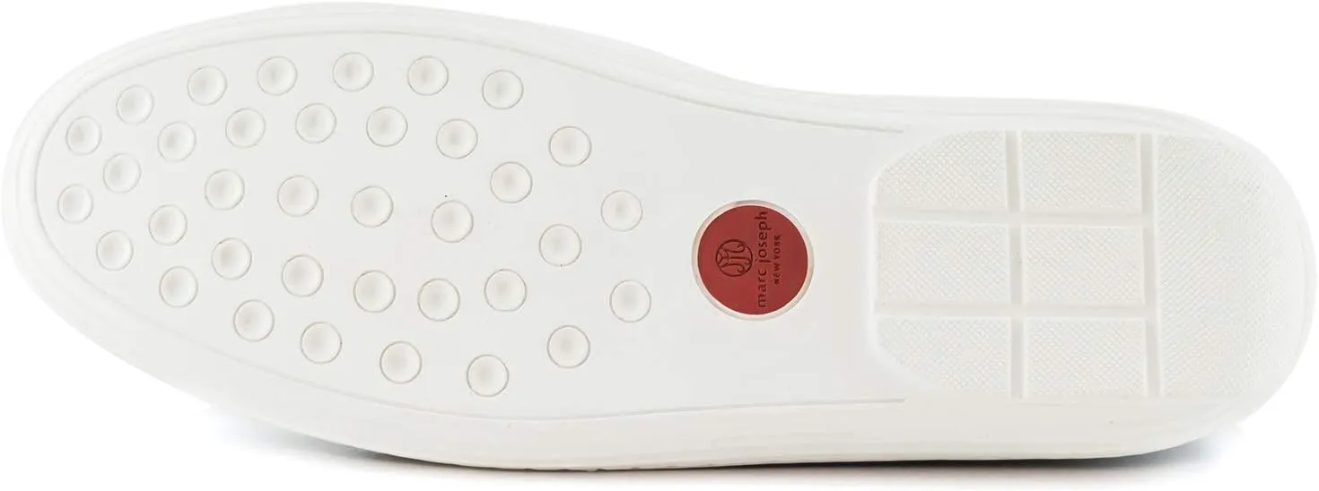 Marc Joseph New York Kids Boys/Girls Comfortable Fashion Buckle Loafer