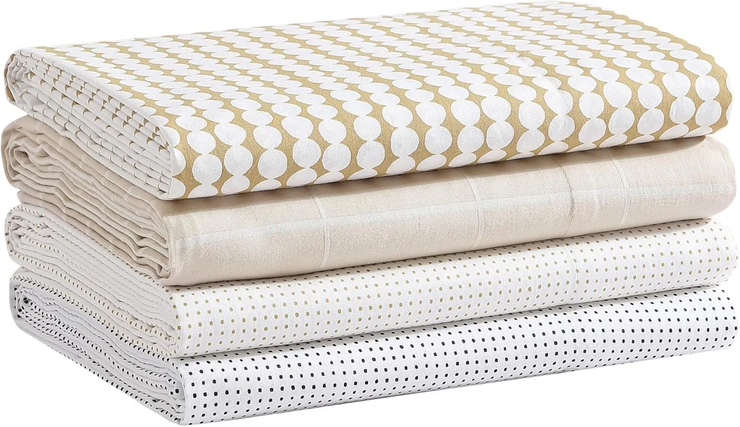 Marimekko - King Sheets, Organic Cotton Bedding Set, Luxuriously Soft & Smooth Home Decor, GOTS Certified (Muru Navy, King)