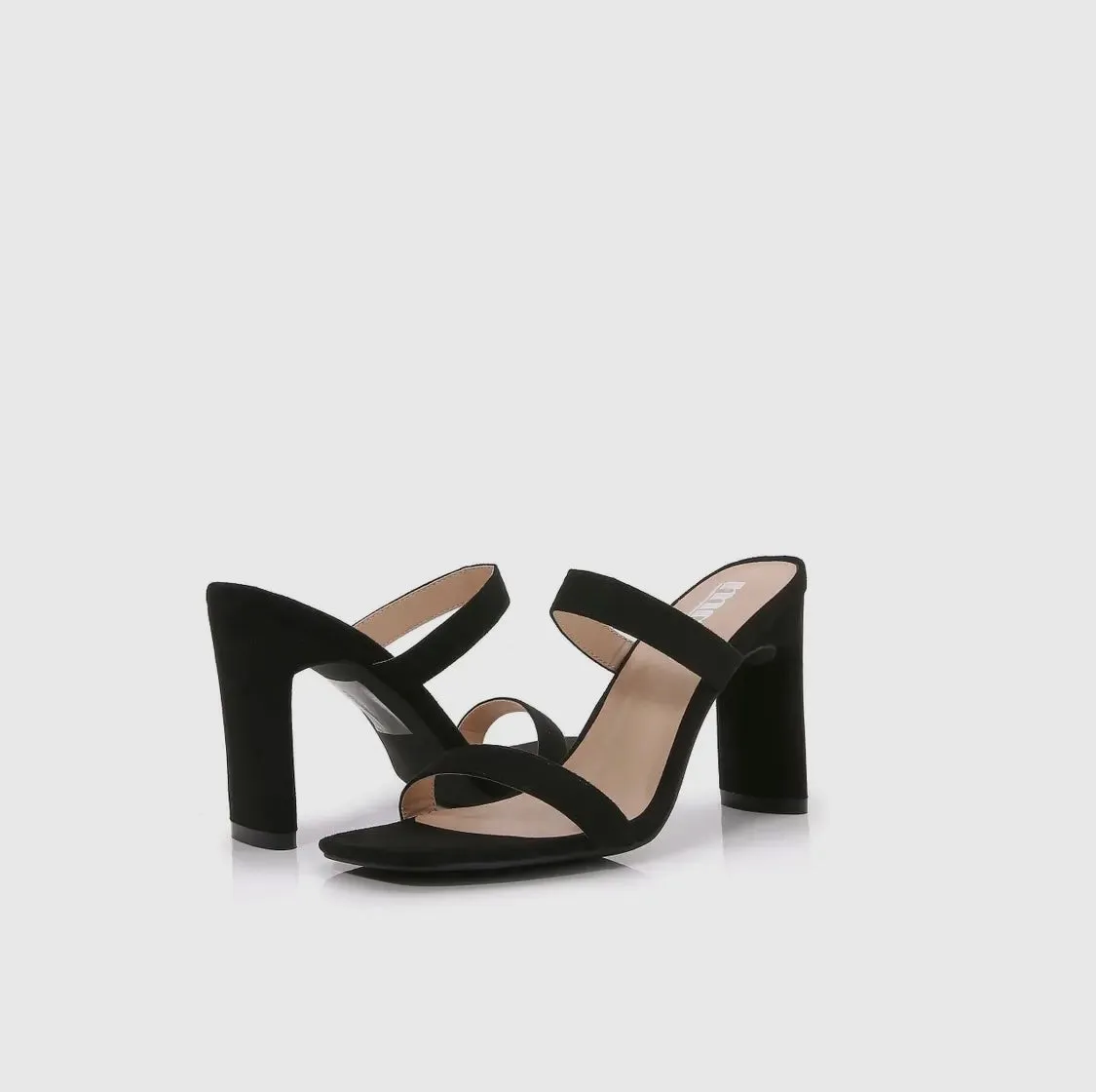 Mary High Heel