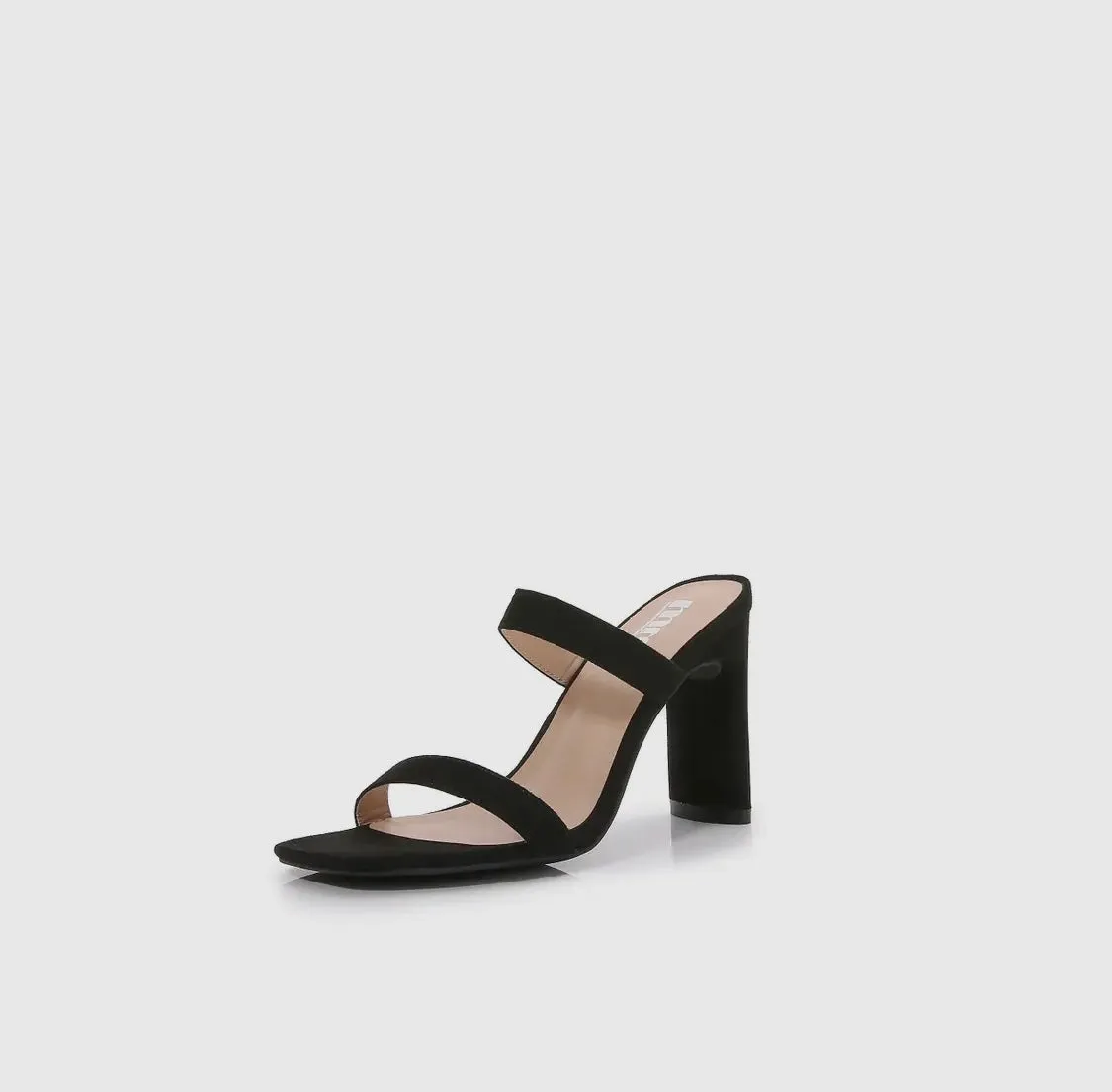 Mary High Heel