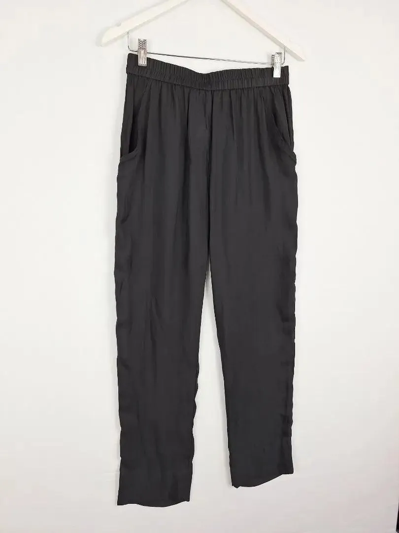 Mela Purdie Lightweight Flowy Casual Pants Size 8