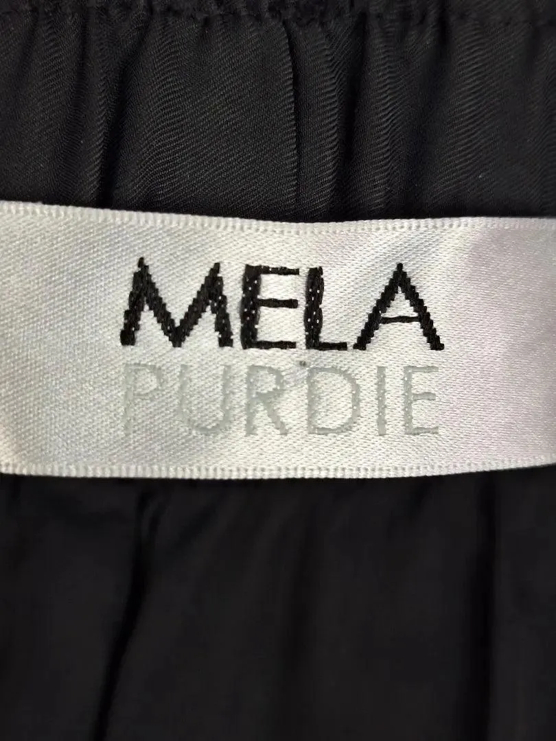 Mela Purdie Lightweight Flowy Casual Pants Size 8