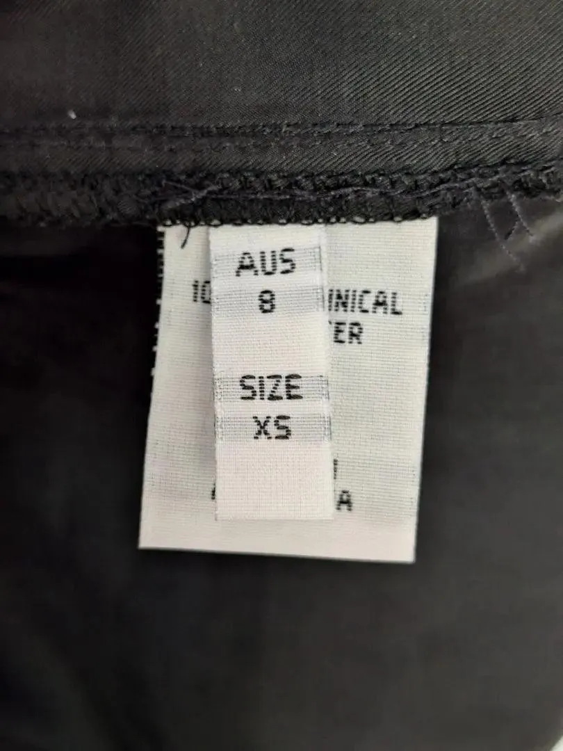 Mela Purdie Lightweight Flowy Casual Pants Size 8