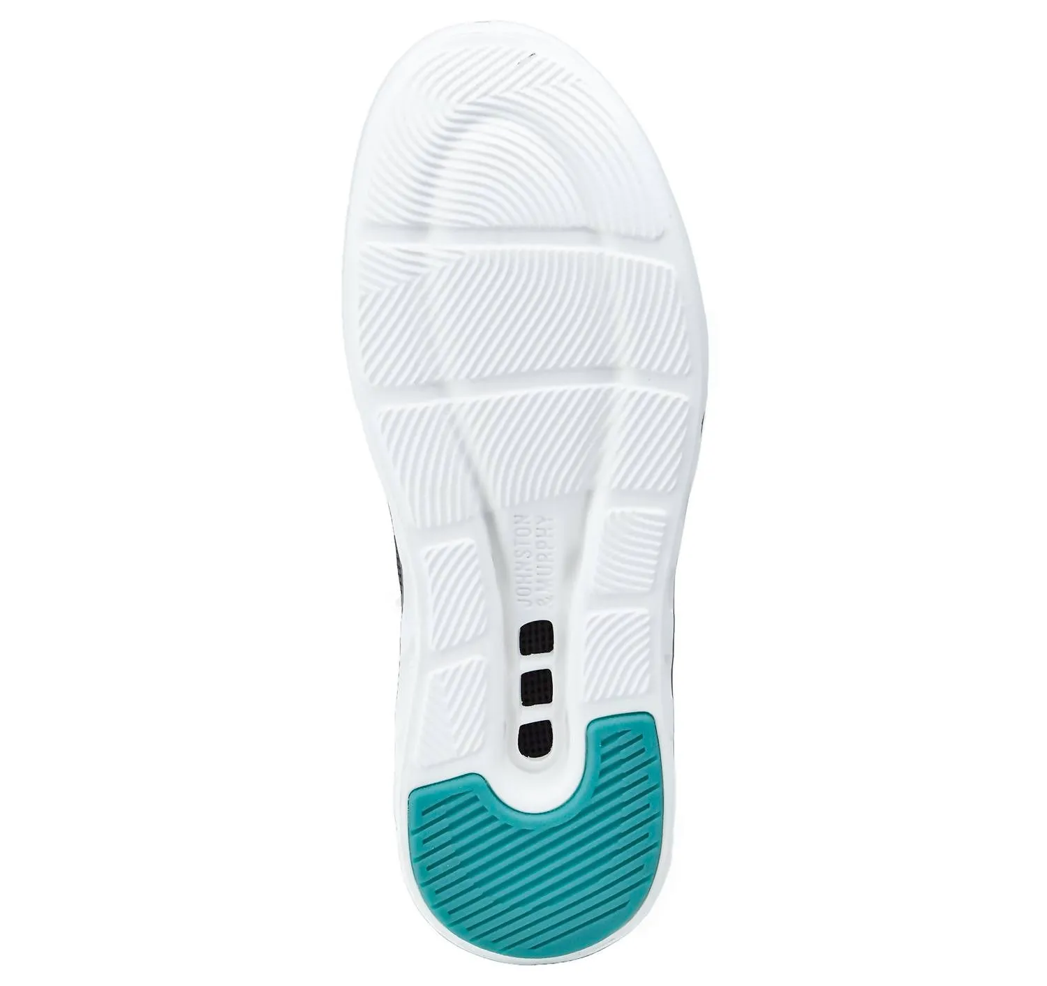 Men Activate U-Throat Shoes In Black