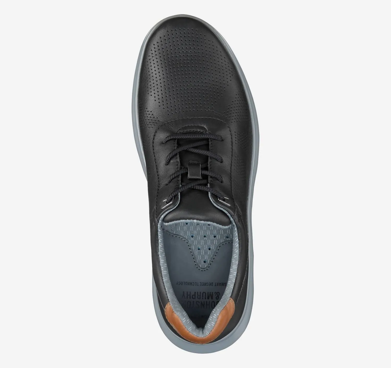 Men Activate U-Throat Shoes In Black