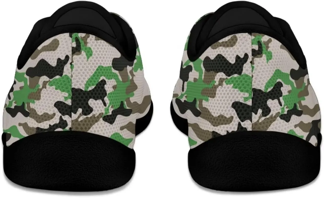 Men Minimalist Walking Shoes Wide Toe Barefoot Shoes Zero Drop Casual Sneakers Breathable Slip On Tennis Shoe