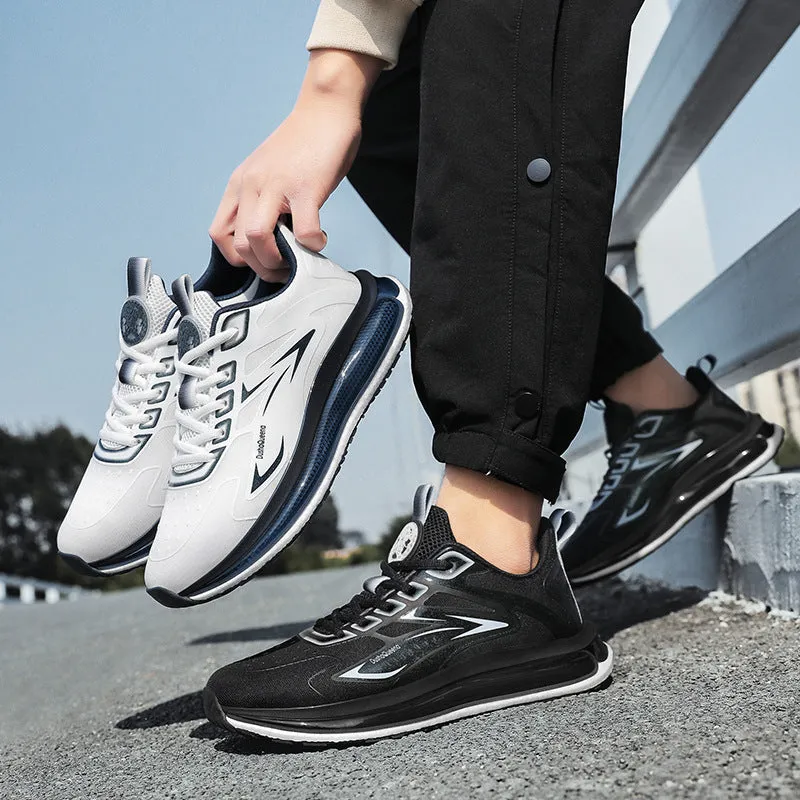 Men's Breathable Non-Slip Running Shoes