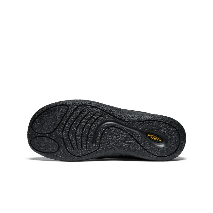 Men's Howser III Slide - Black/Black Recycled