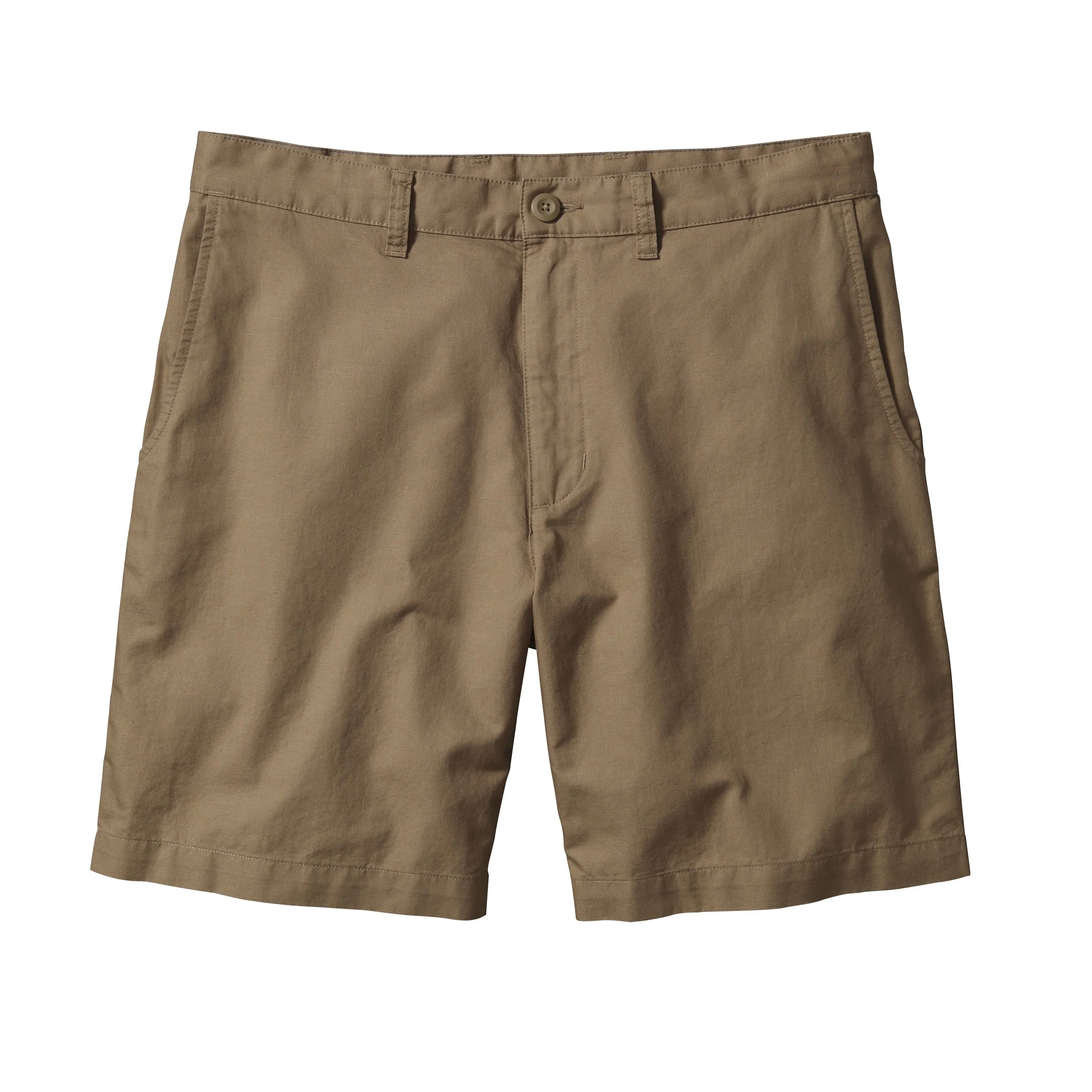 Men's Lightweight All-Wear Hemp Shorts - 8"