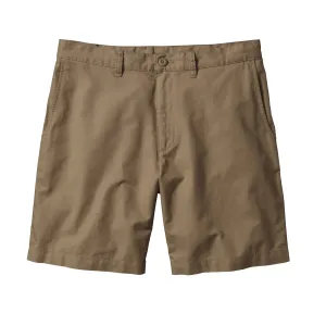 Men's Lightweight All-Wear Hemp Shorts - 8"