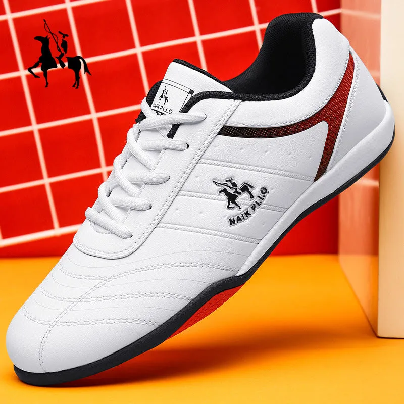 Men's Lightweight Casual Flat Sneakers