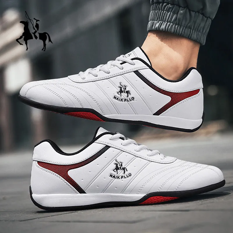 Men's Lightweight Casual Flat Sneakers