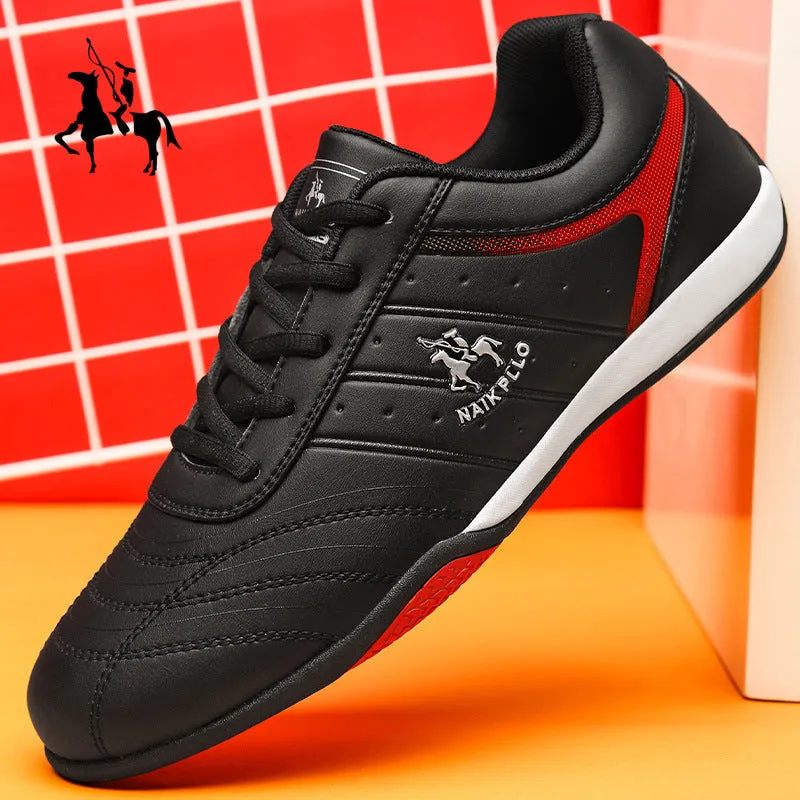 Men's Lightweight Casual Flat Sneakers