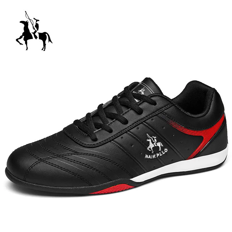 Men's Lightweight Casual Flat Sneakers