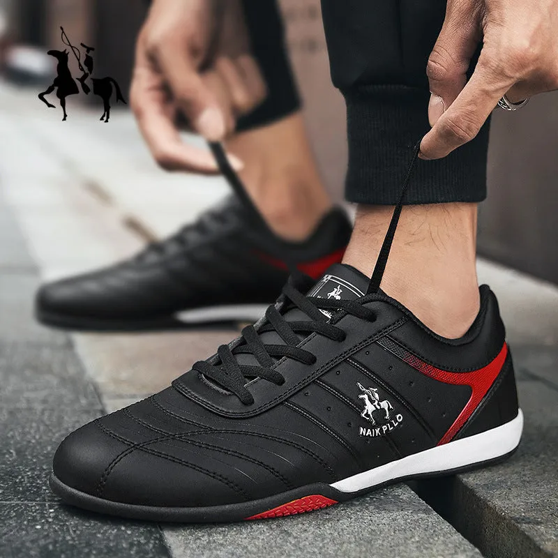 Men's Lightweight Casual Flat Sneakers
